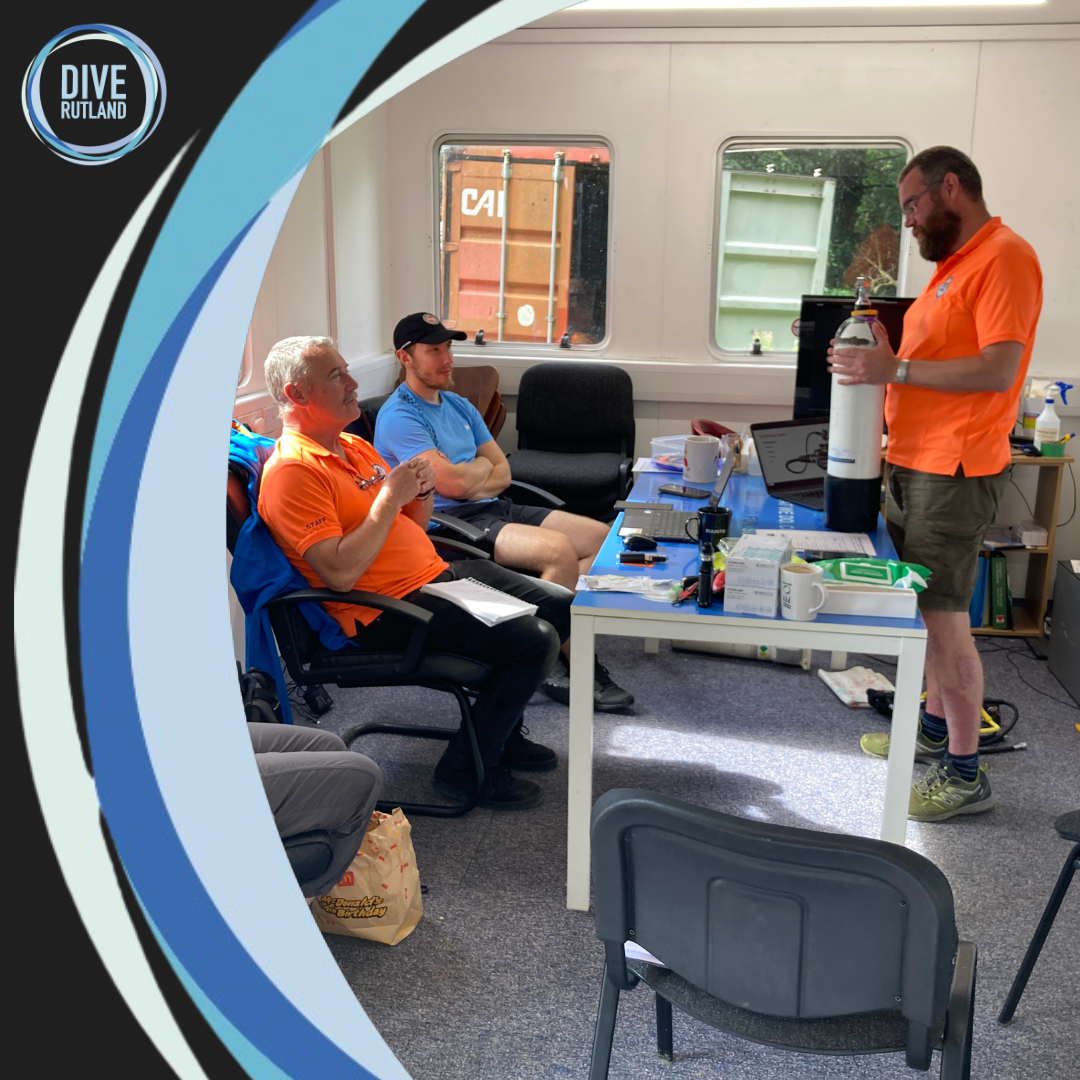 SSI Assistant Instructor | Dive Rutland