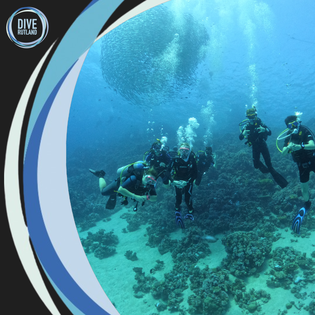 SSI Dive Guide Speciality with Dive Rutland
