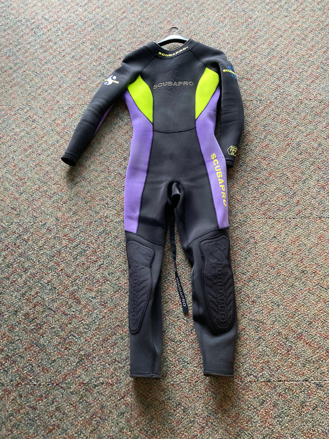 Wetsuit - Scubapro - Ladies - 3mm - Size S/38 - Secondhand