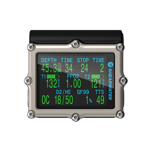 Shearwater Petrel 3 | Dive Rutland