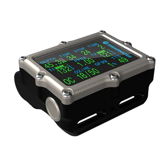 Shearwater Petrel 3 | Dive Rutland