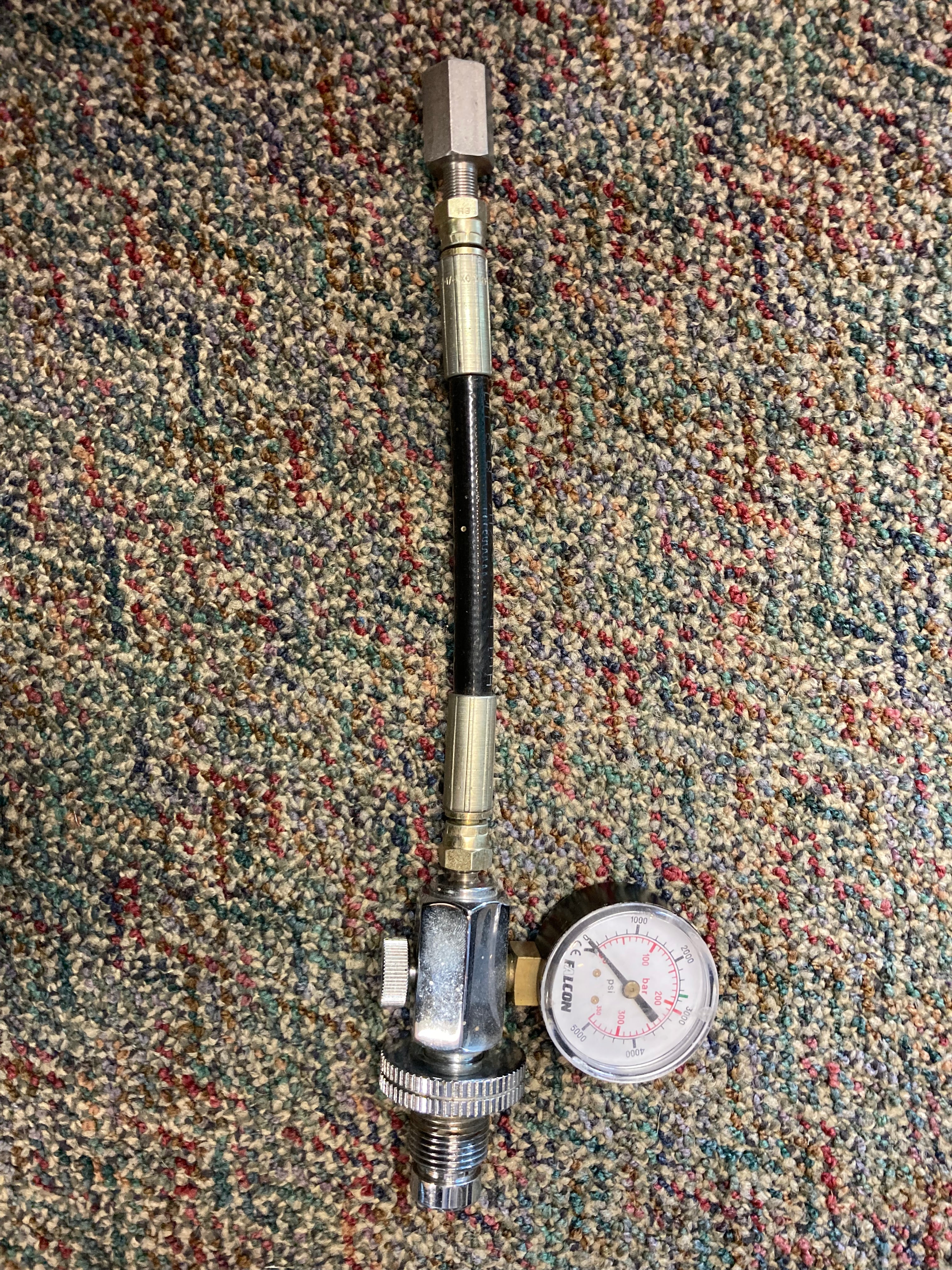 Shooting Filling Whip Secondhand | Dive Rutland
