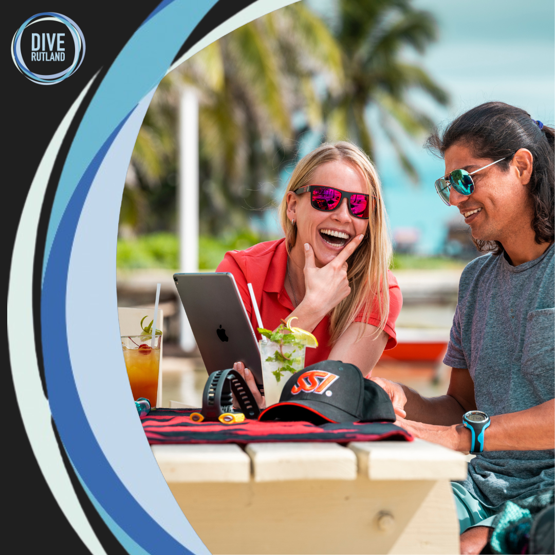 SSI Speciality Instructor with Dive Rutland