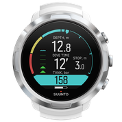 SUUNTO D5  / Tank POD and SSI Computer Speciality