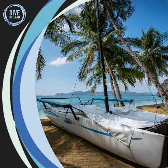 Dive Coron Bay Philippines with Dive Rutland