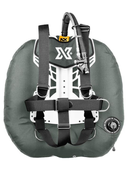 XDEEP NX Project Wing Light Grey | Dive Rutland