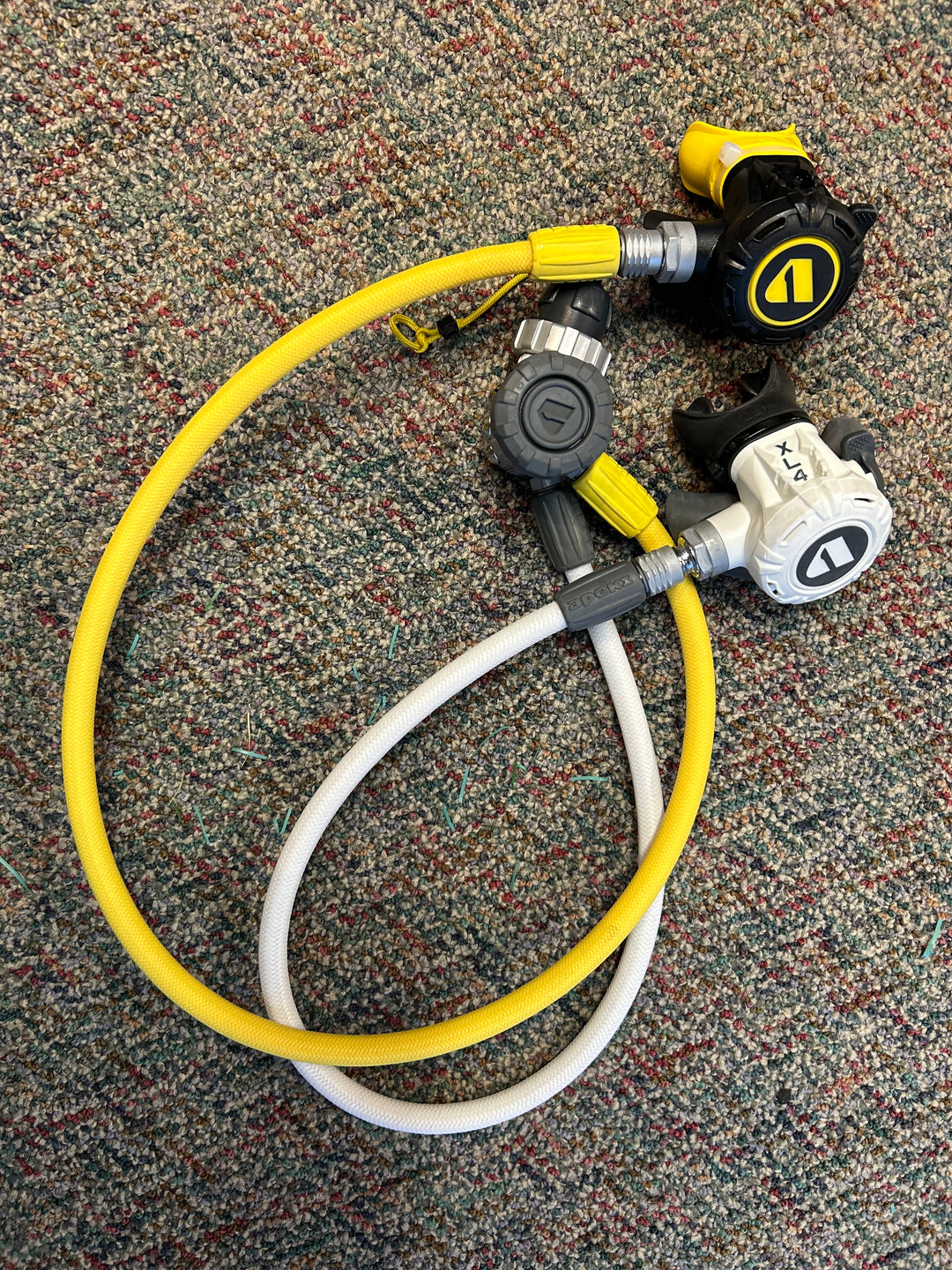 Regulator Apeks XL4 Ex-school