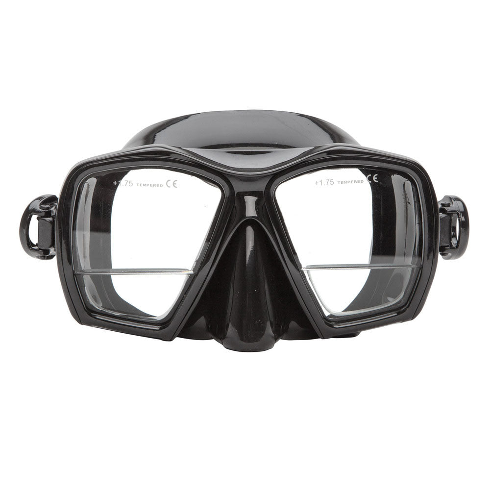 XS Scuba Guage Reader +1.75 Black | Dive Rutland