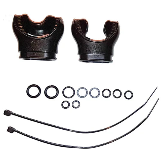 Apeks Mouthpieces and O-Ring Travel Kit | Dive Rutland