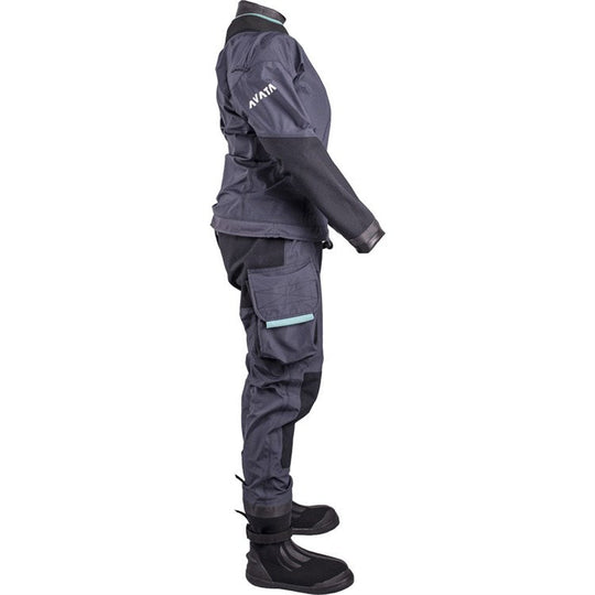 Avator 101 Ladies Drysuit Side view | Dive Rutland