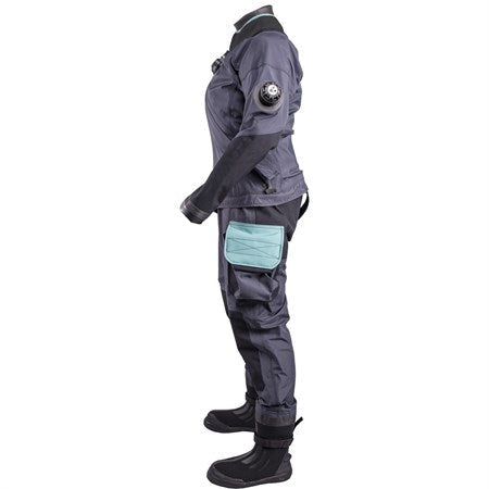 Avator 101 Ladies Drysuit Side view | Dive Rutland