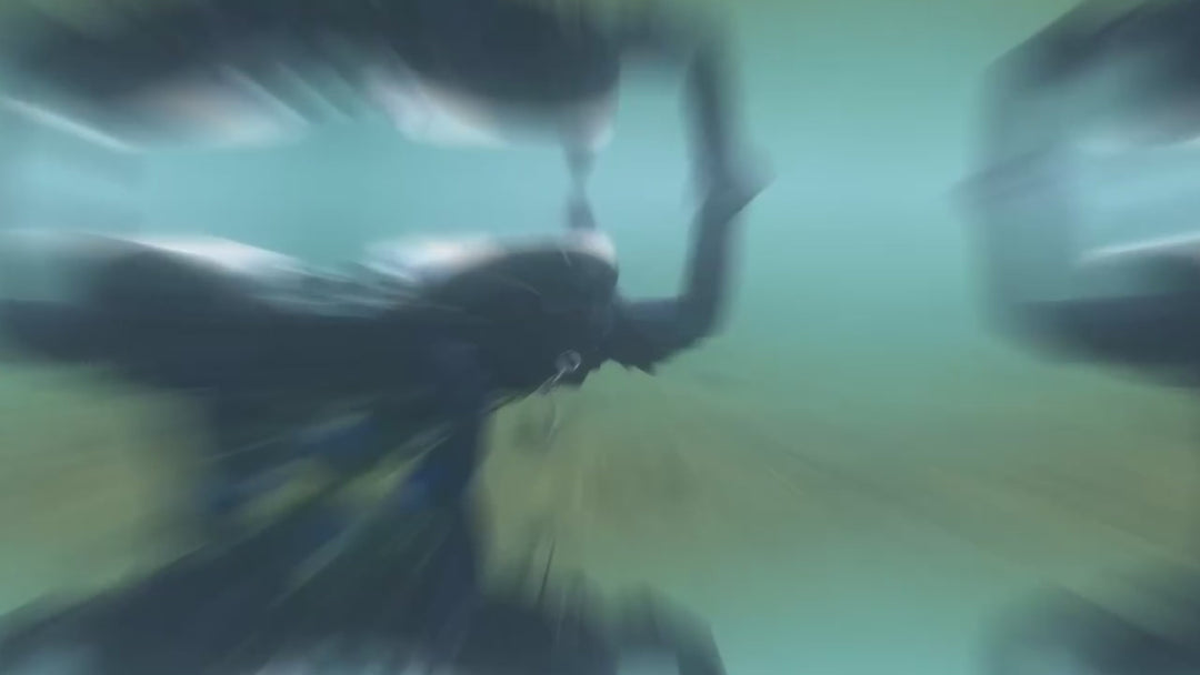 Dive Rutland: Finning Techniques Workshop