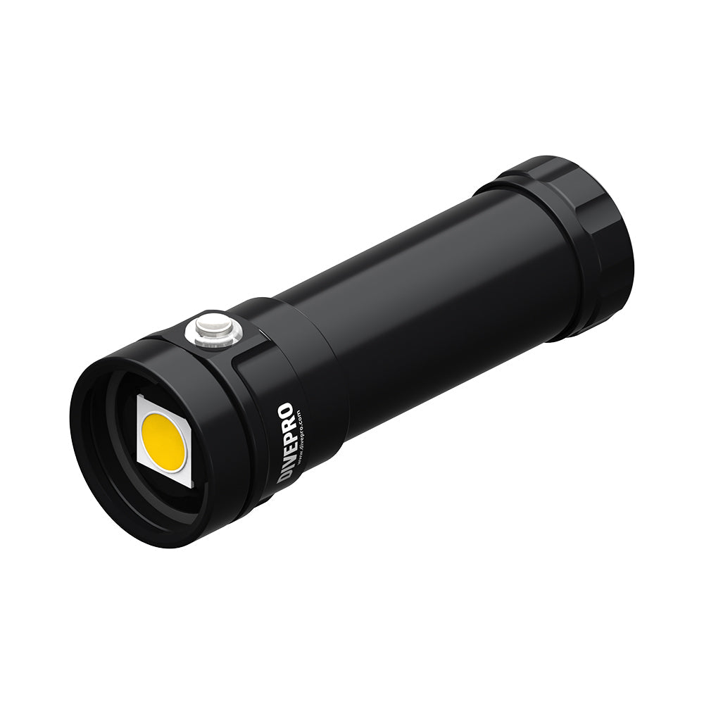 Divepro Master 8 - 3500mah battery pack+charger+ball mount main image 1