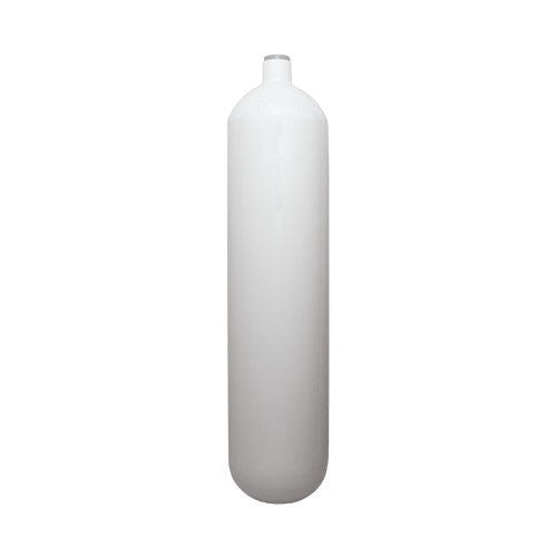 ECS Euro 7lt Steel Cylinder 232 Bar - 85075