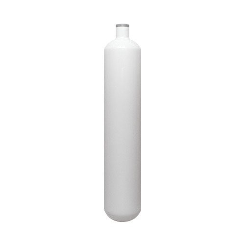 ECS Euro 3lt 300 Bar Steel Cylinder - 85097