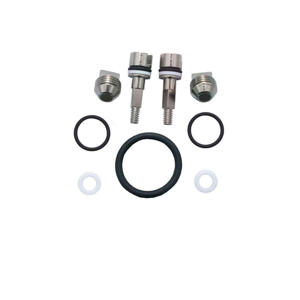 DIRZone Valve Service Kit for T-Valve and V-Valve | Dive Rutland
