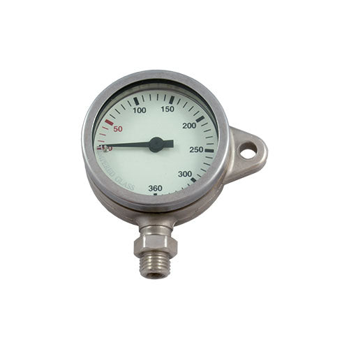 Nautilus 52mm 240 Bar Shackle Gauge