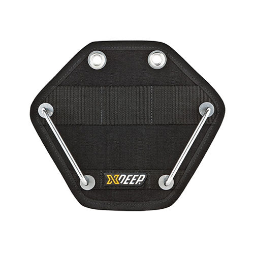 xDeep Buttplate | Dive Rutland