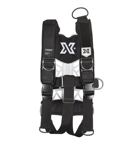 XDEEP NX Ultralight Deluxe Harness | Dive Rutland
