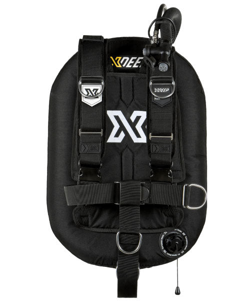 XDEEP Zeos Deluxe Harness | Dive Rutland