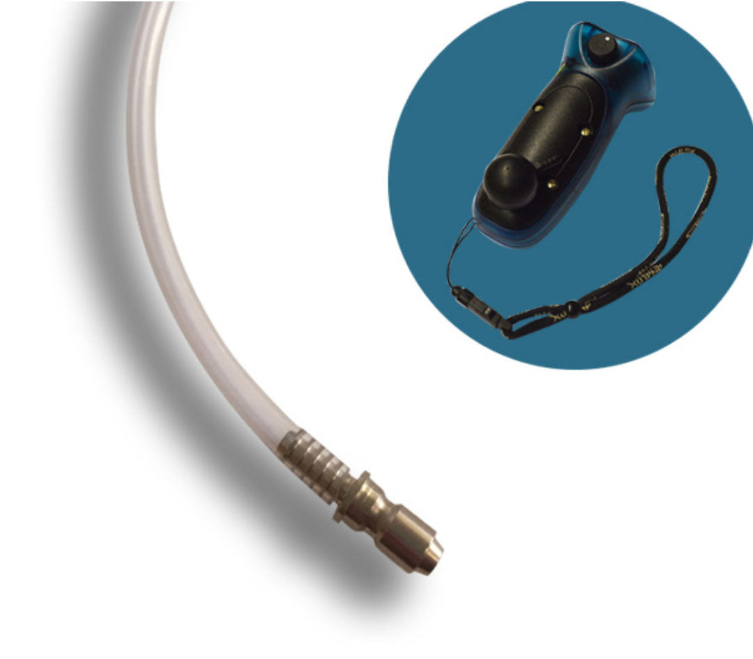 Analox BCD Flo Adaptor