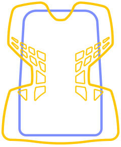 xDeep NX Project Wing System