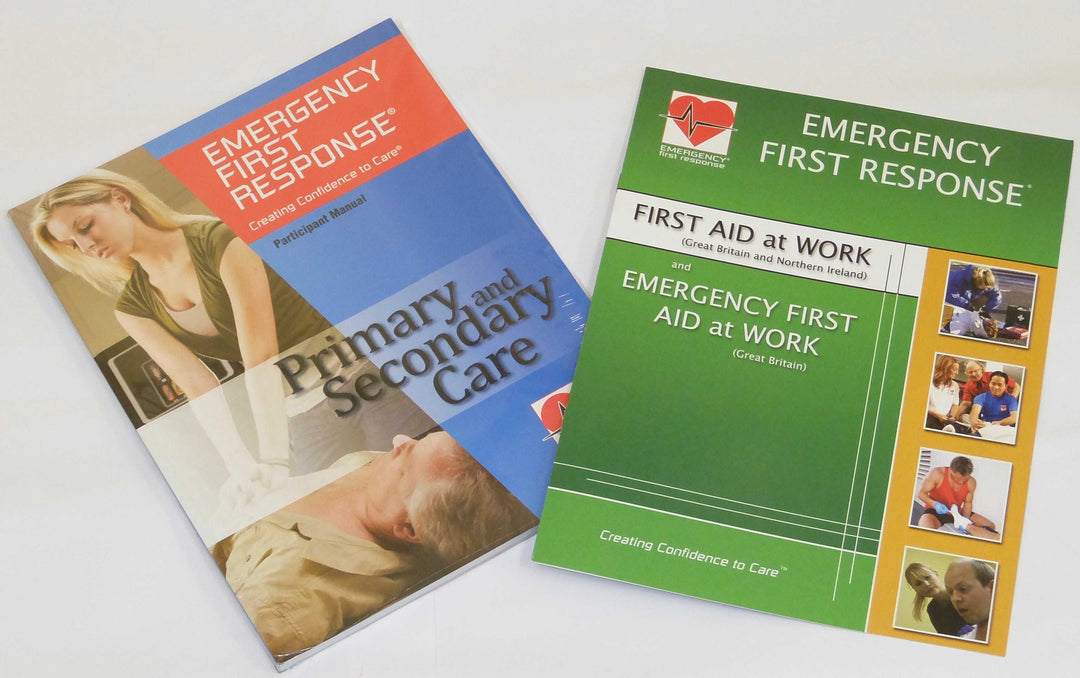 Crewpack - EFR First Aid At Work, GB Only