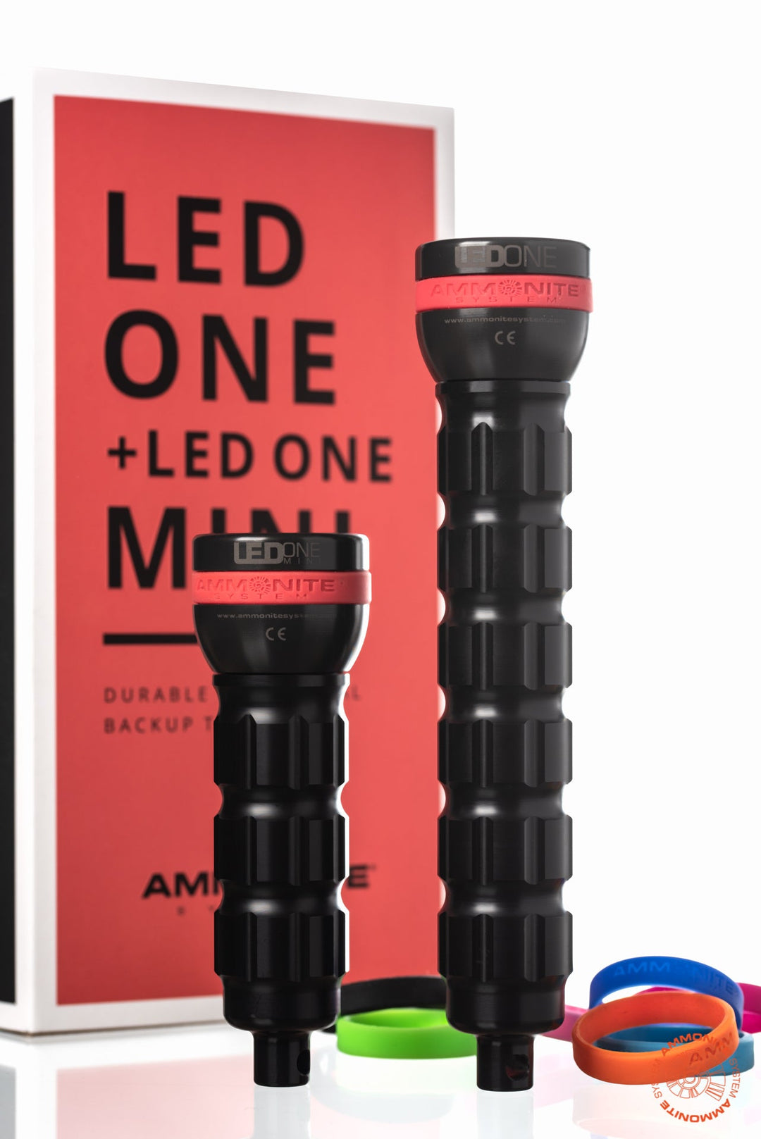 Ammonite System LED ONE + LED ONE Mini| Dive Rutland