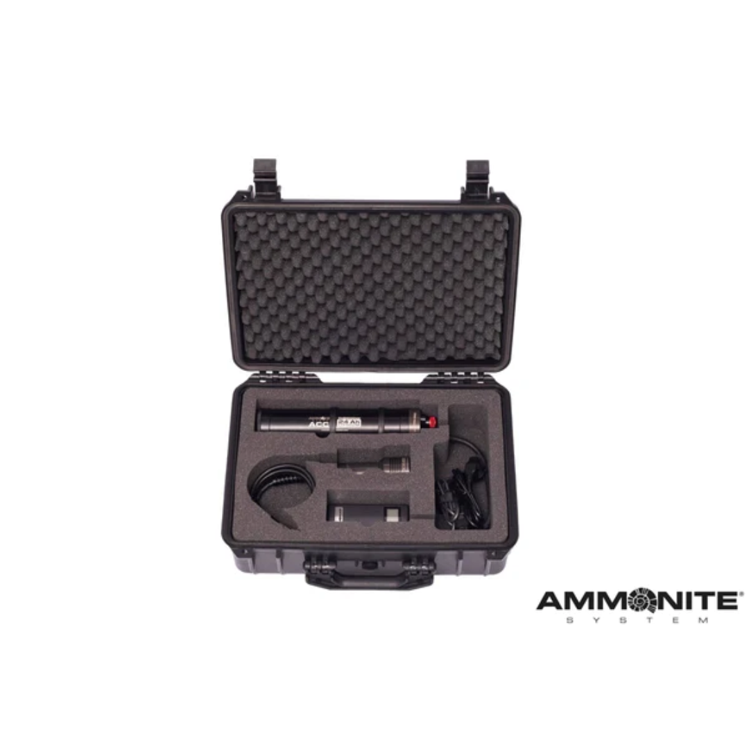 Ammonite HD Waterproof Case | Dive Rutland