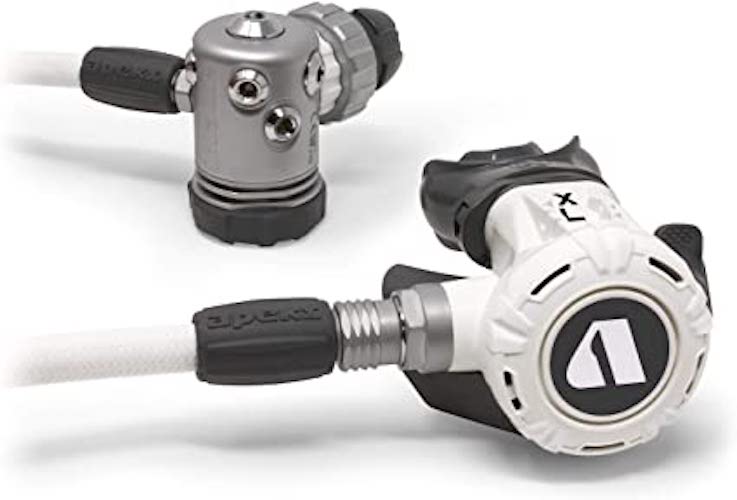 Apeks XL4+ Regulator at Dive Rutland