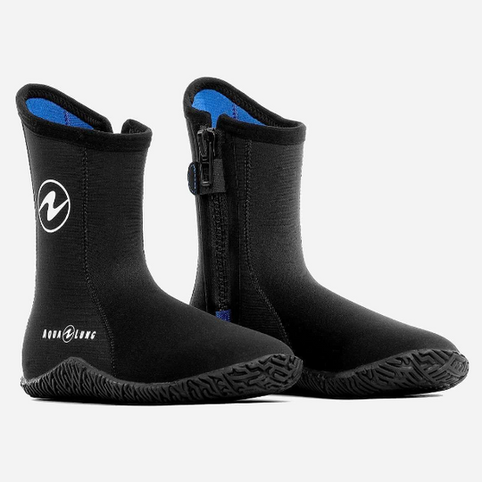 Aqualung Echo Zip Boots | Dive Rutland