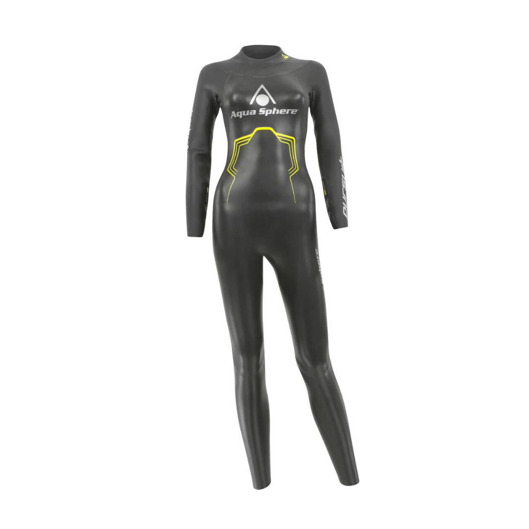 Aquasphere Pursuit Ladies Open Water Swimming Wetsuit | Dive Rutland