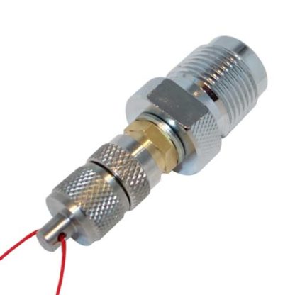 Best Fittings 200/300 BAR DIN Male to HPA Paintball or Air Soft Filling Nipple at Dive Rutland