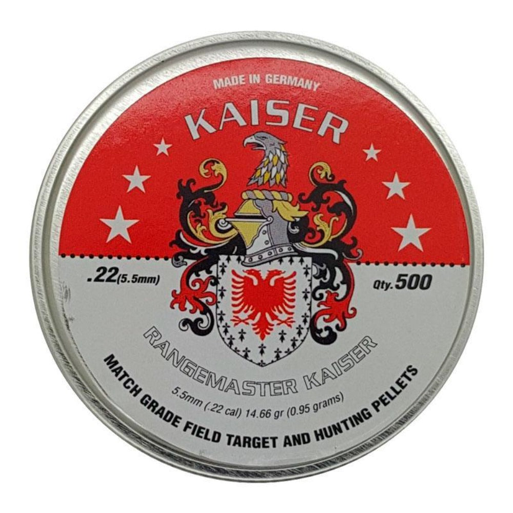 Daystate Rangemaster Kaiser .22 | Dive Rutland