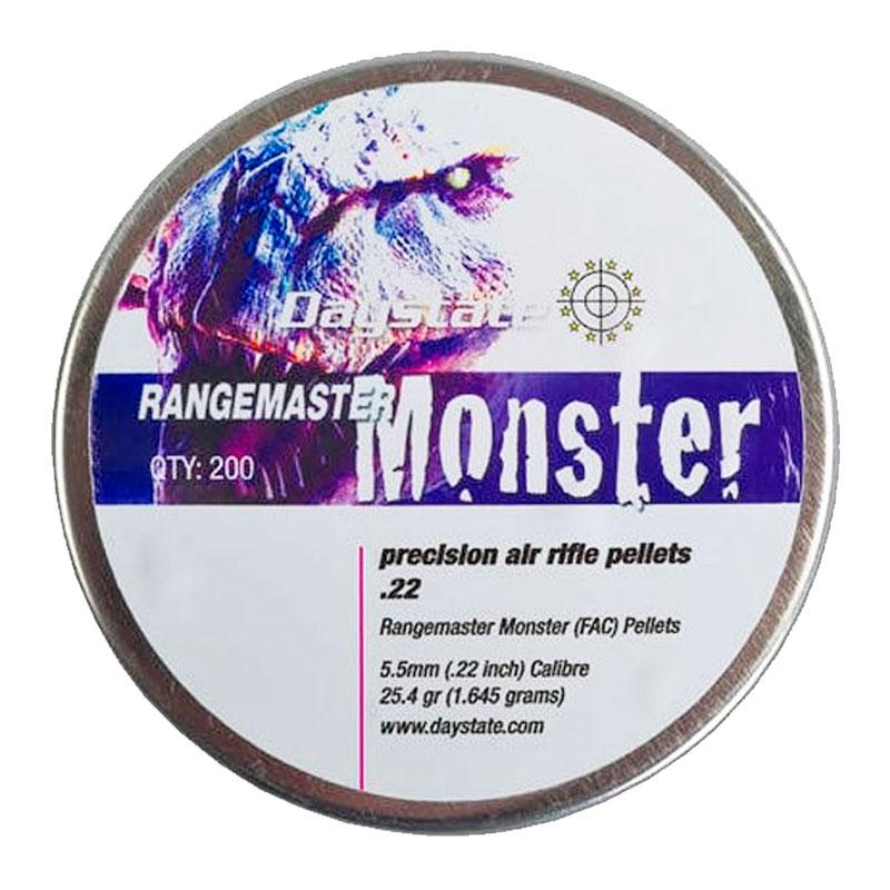 Daystate Rangemaster Monster .22 | Dive Rutland
