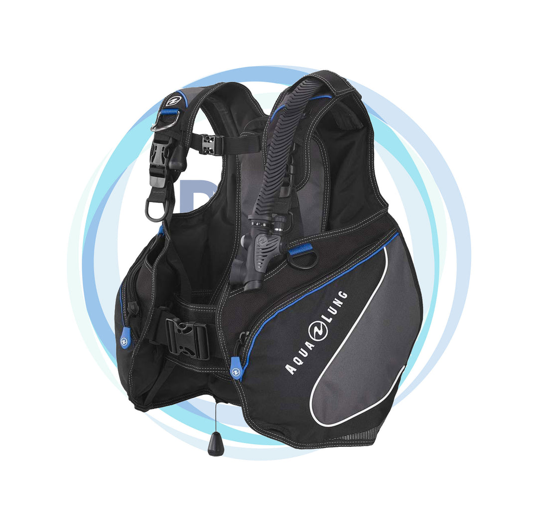 Dive Rutland Hire BCD | Dive Rutland