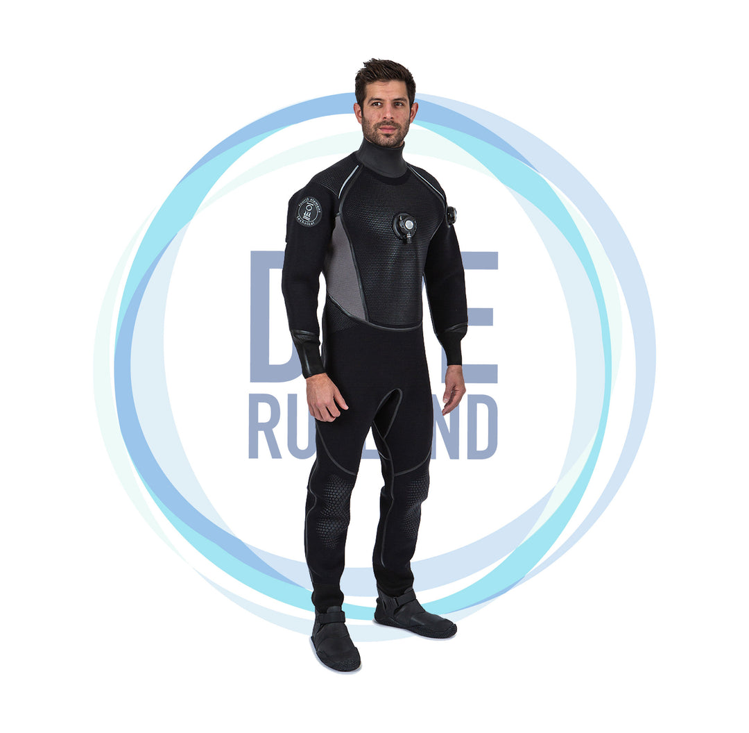 Drysuit & Undersuit Hire