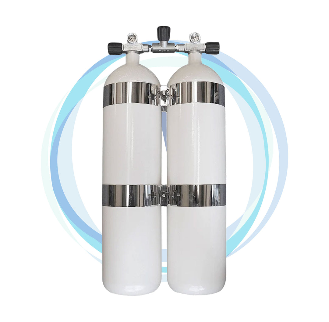 Cylinder Hire (Twinset)
