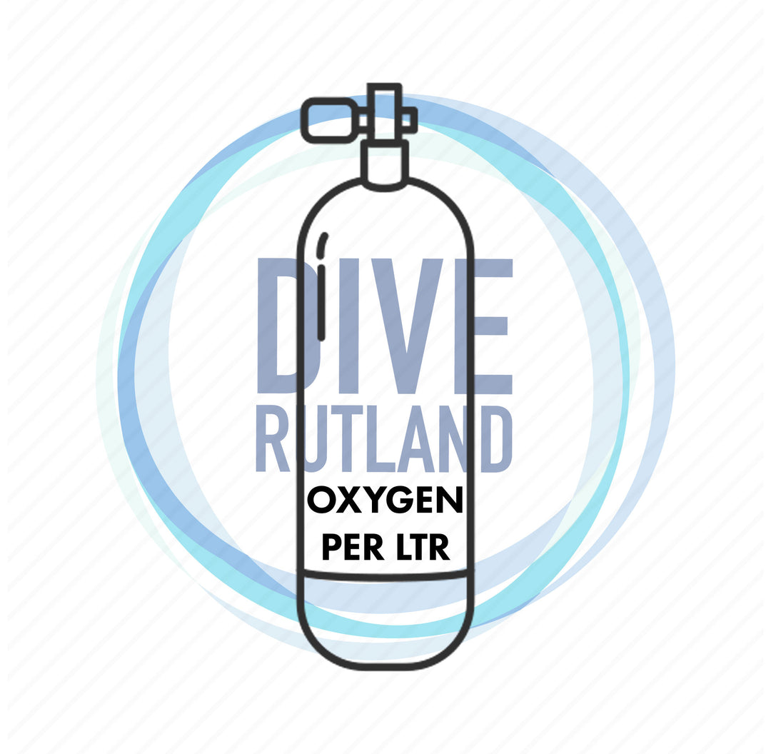 O2 fills per litre