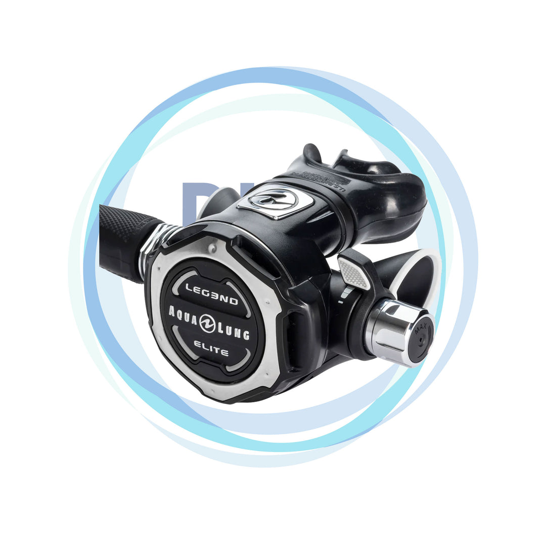 Aqualung Regulator Service