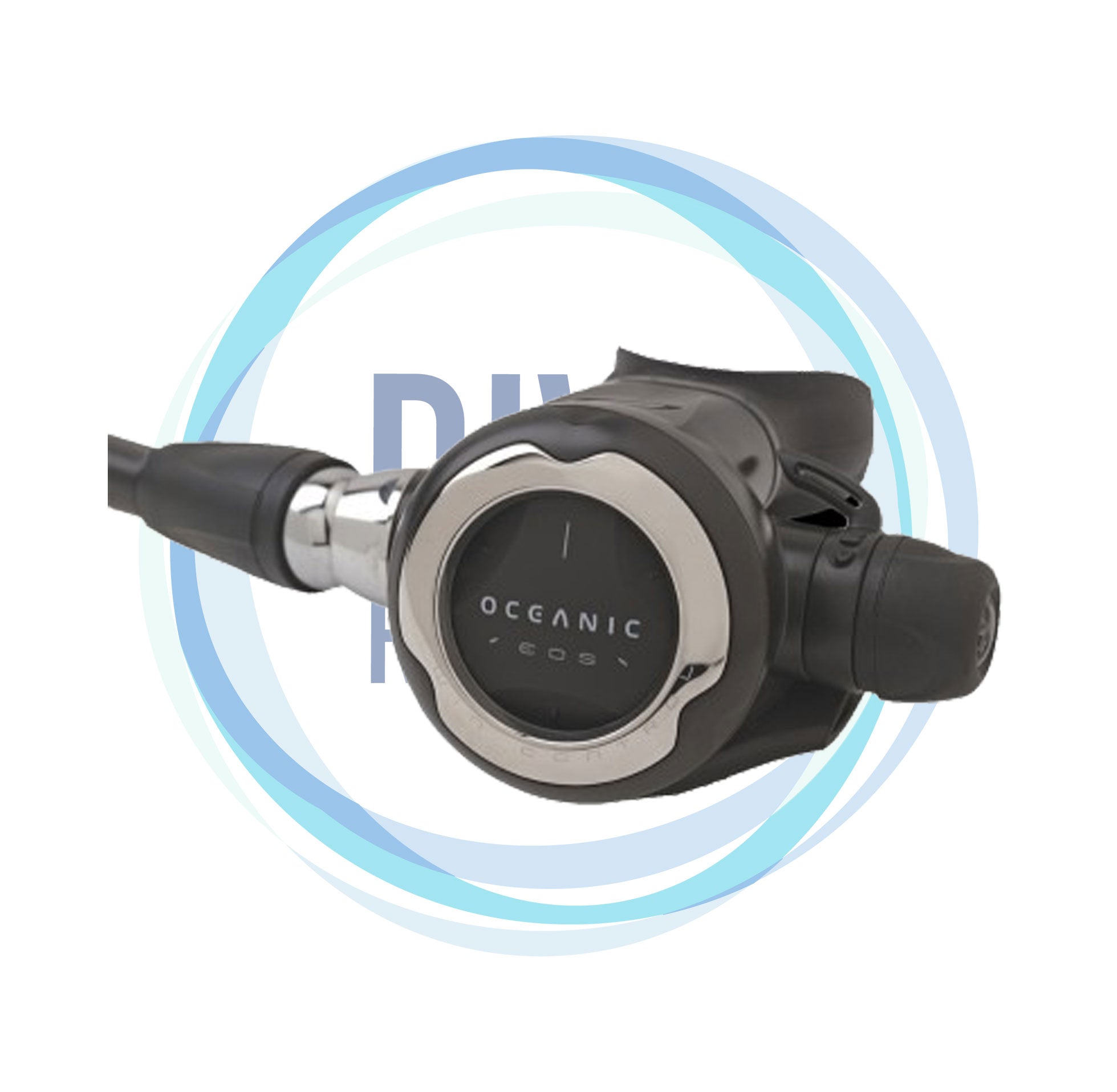 Oceanic Regualtor Servicing available at Dive Rutland