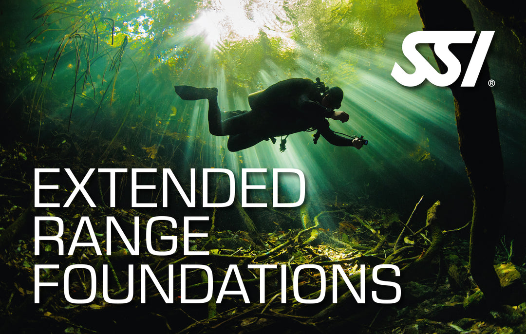 Extended Range Foundations | Dive Rutland