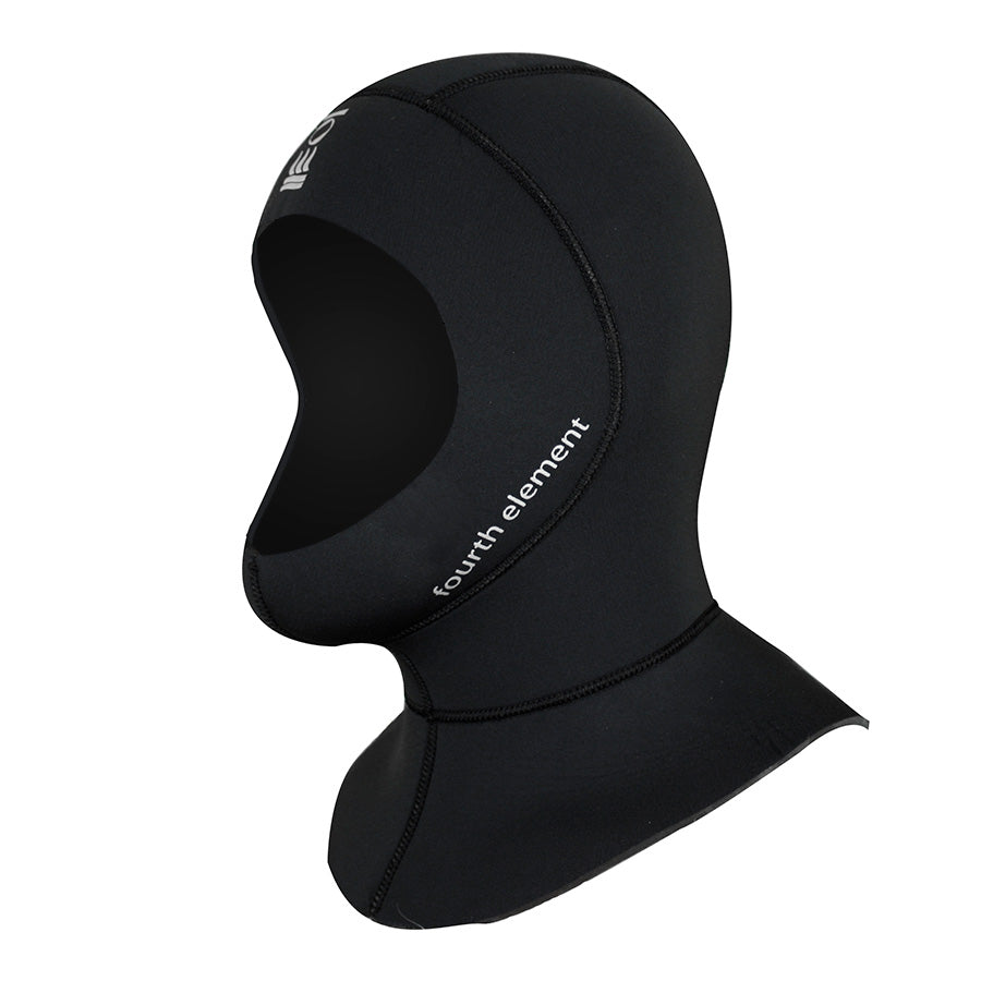 Fourth Element 7mm Cold water hood at Dive Rutland