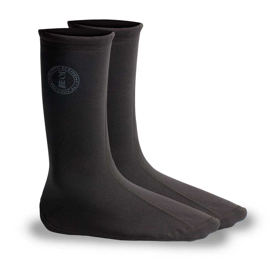 Fourth Element Xerotherm Socks at Dive Rutland