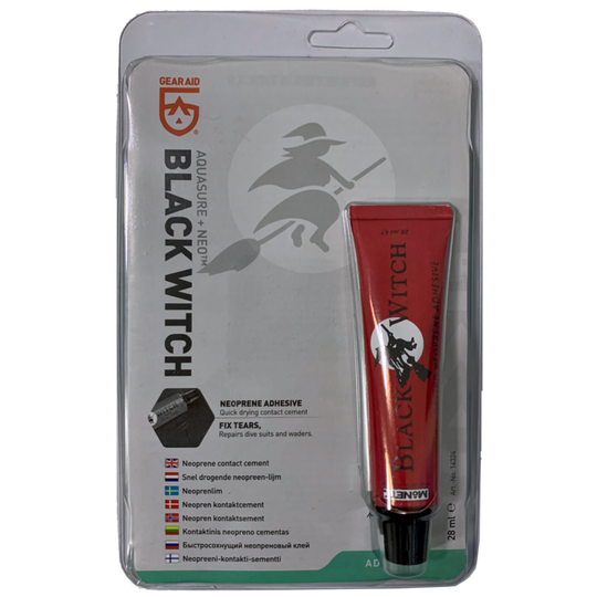 GearAid Black Witch | Dive Rutland