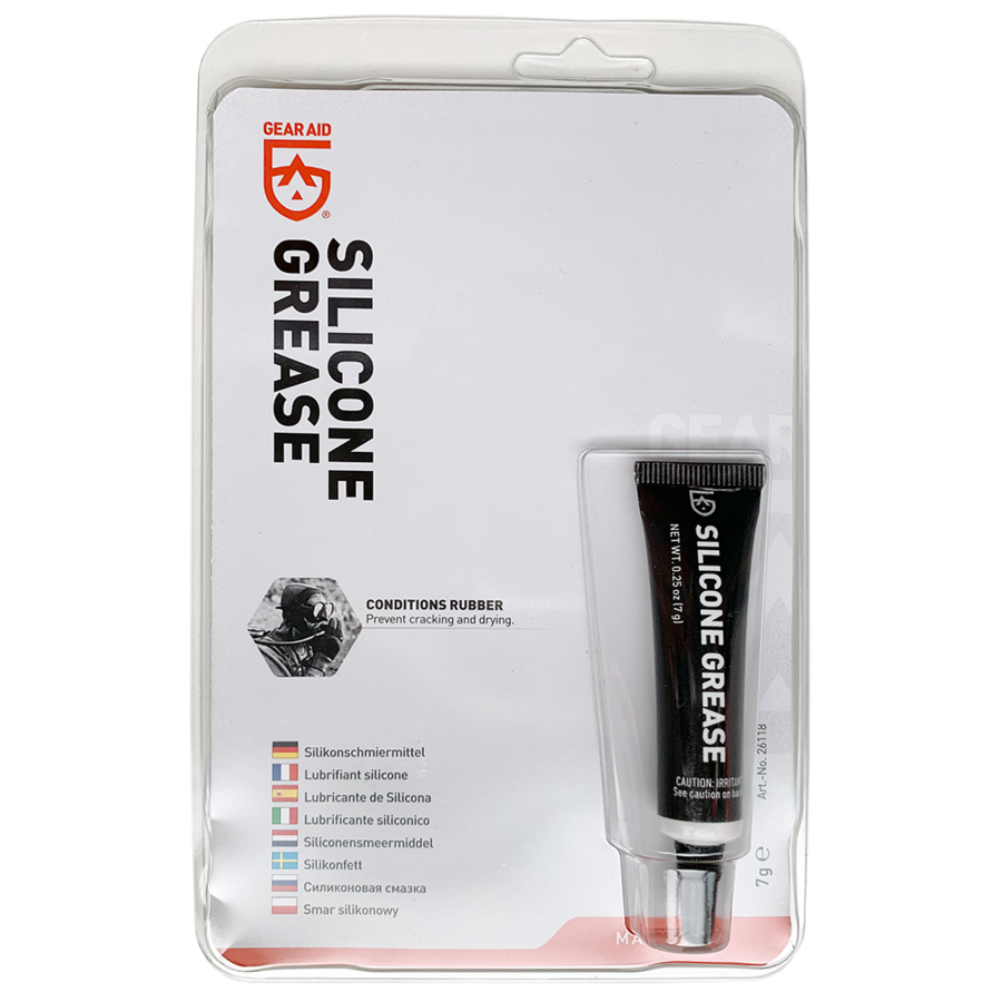 GearAid Silicone Grease | Dive Rutland