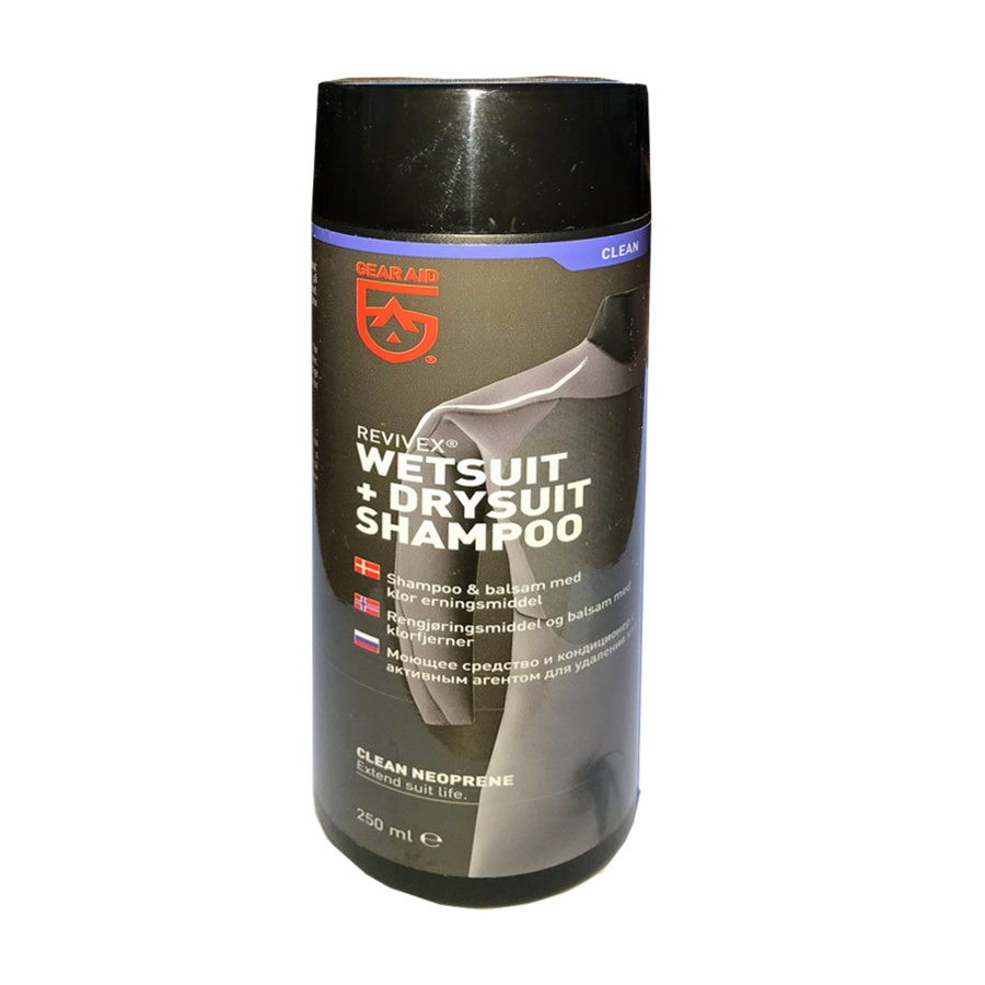 GearAid Wet and Dry Shampoo | Dive Rutland