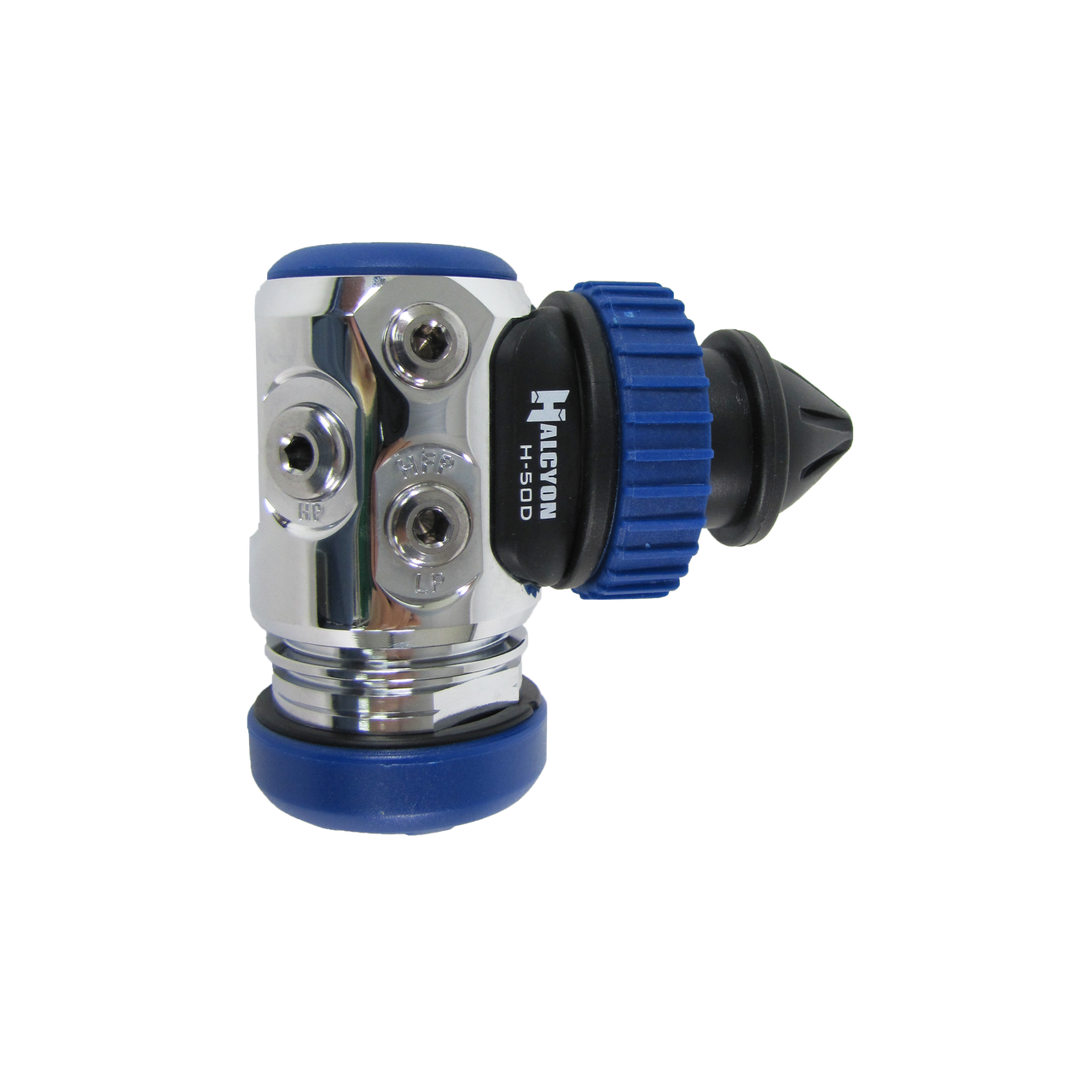 Halcyon H-50P First Stage - Regulators - Halcyon by Dive Rutland