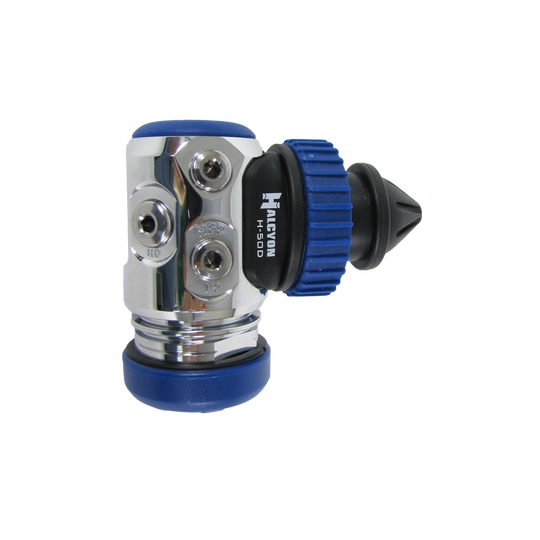 Halcyon H-50P First Stage - Regulators - Halcyon by Dive Rutland