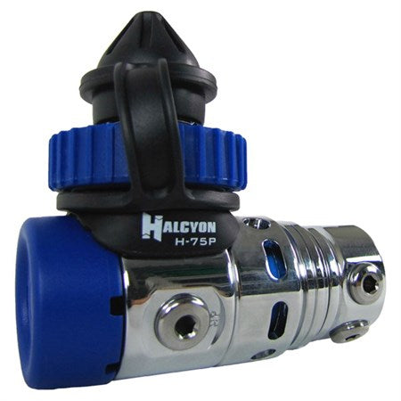 Halcyon H-75P First Stage - Regulators - Halcyon by Dive Rutland